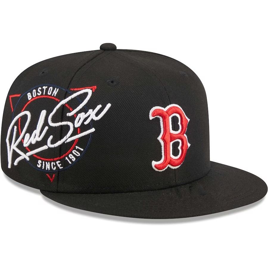 2024 MLB Boston Red Sox Hat TX202405107->mlb hats->Sports Caps